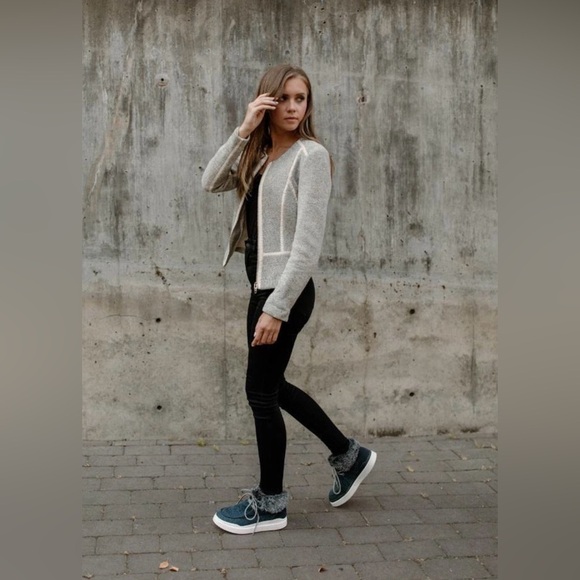 NEW in box ROMIKA Helsinki 03 Lined Waterproof Booties ~ Frisco/ Kombi Jeans~41 - Picture 2 of 12